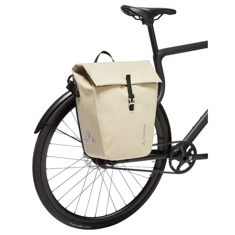 VAUDE ReCycle Pro Single Pannier One Size Linen - Image 5