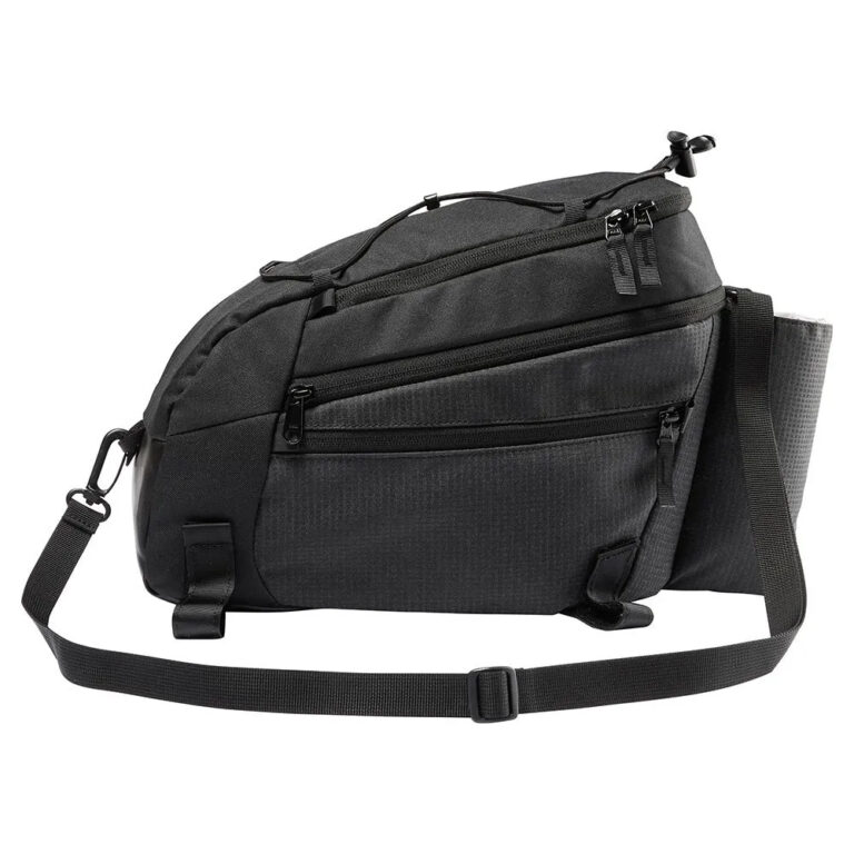 VAUDE Silkroad Luminum 11L Carrier Bag One Size Black - Image 4