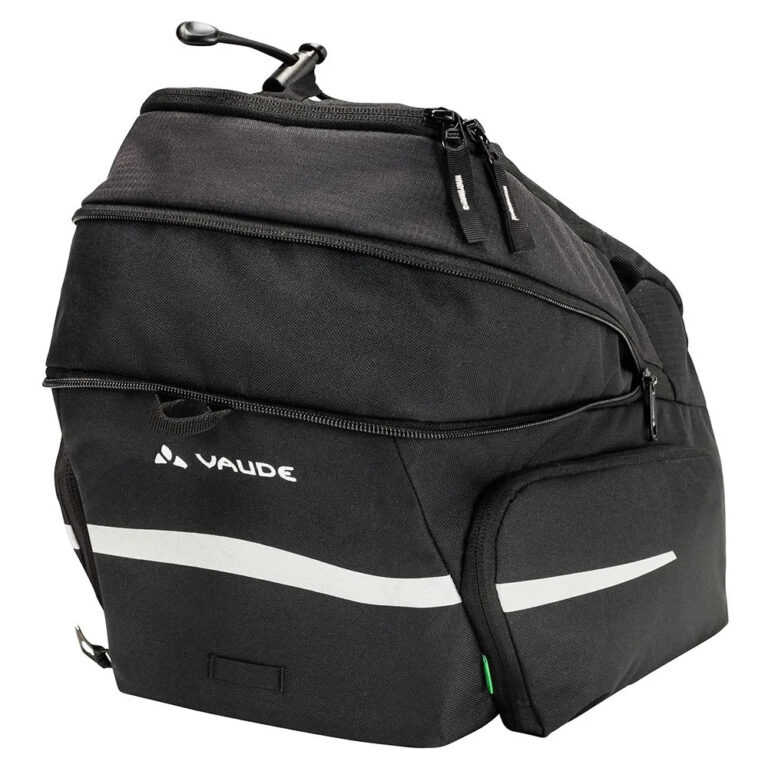 VAUDE Silkroad Plus 16L Carrier Bag One Size Black - Image 8