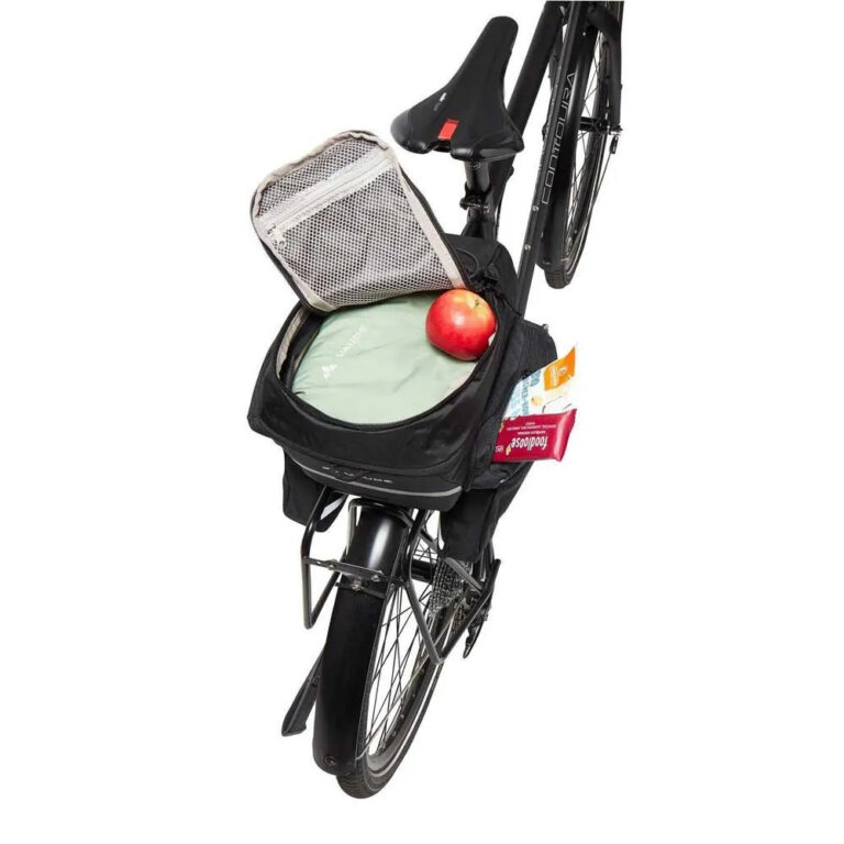 VAUDE Silkroad Plus Pannier One Size Black - Image 4