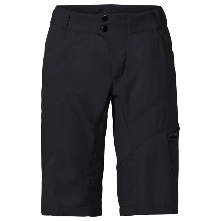 VAUDE Tamaro II Shorts 34 Black - 46 Black - Image 3