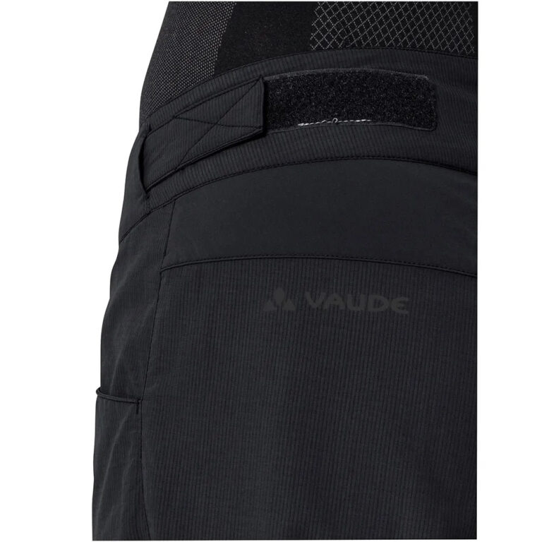 VAUDE Tamaro II Shorts S Black - 3XL Black - Image 5