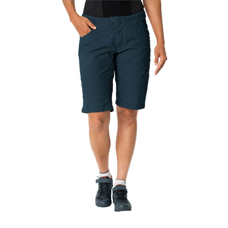 VAUDE Tamaro II Shorts 36 Dark Sea - 46 Dark Sea