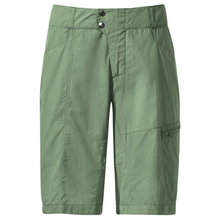 VAUDE Tamaro II Shorts S Willow Green - 3XL Willow Green - Image 3