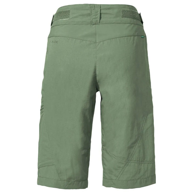 VAUDE Tamaro II Shorts S Willow Green - 3XL Willow Green - Image 4