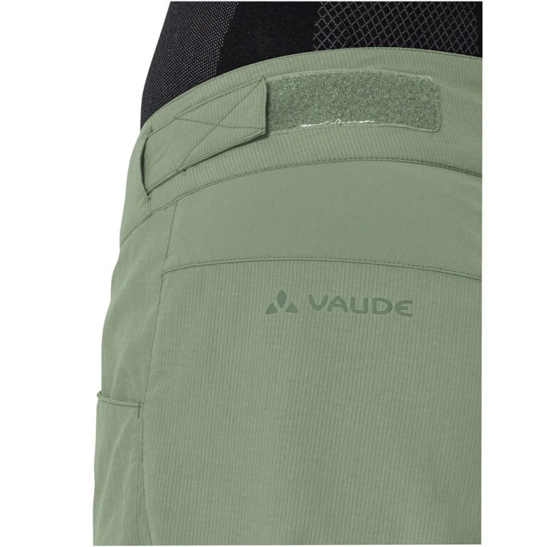 VAUDE Tamaro II Shorts S Willow Green - 3XL Willow Green - Image 5