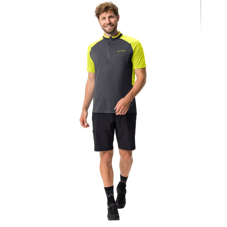 VAUDE Tamaro III Short Sleeve T-shirt S Black - 3XL Black - Image 6