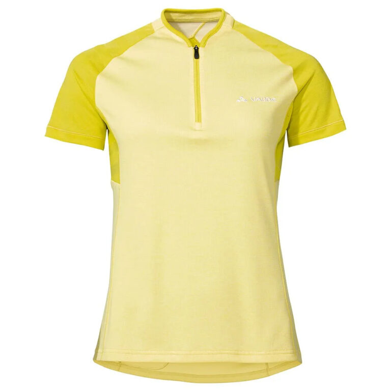 VAUDE Tamaro III Short Sleeve T-shirt 36 Mimosa - 46 Mimosa - Image 3