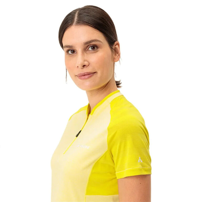 VAUDE Tamaro III Short Sleeve T-shirt 36 Mimosa - 46 Mimosa - Image 6