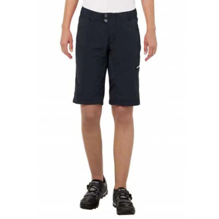 VAUDE Tamaro Shorts 34 Black - 46 Black - Image 3