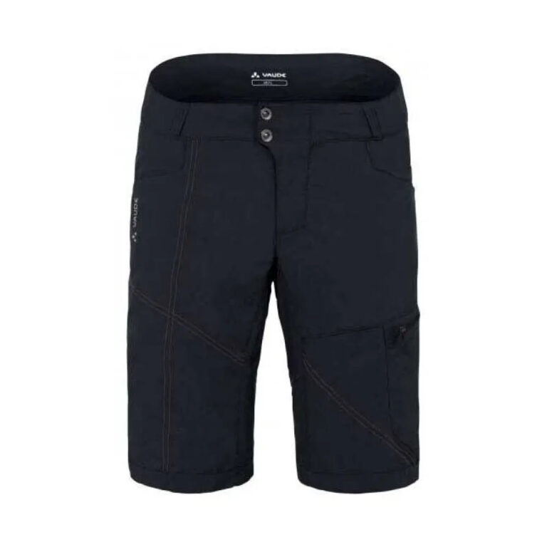 VAUDE Tamaro Shorts S Black - 3XL Black