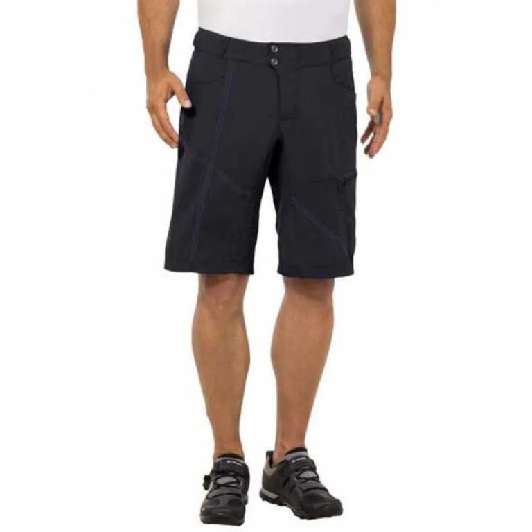 VAUDE Tamaro Shorts S Black - 3XL Black - Image 3