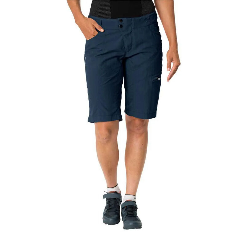 VAUDE Tamaro Shorts 36 Dark Sea - 42 Dark Sea