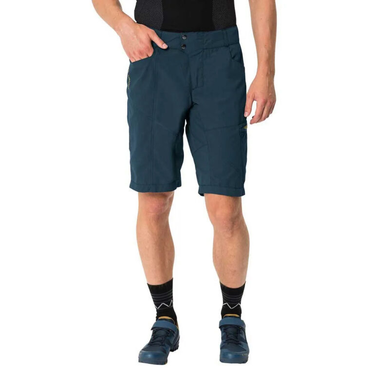 VAUDE Tamaro Shorts S Dark Sea - 3XL Dark Sea