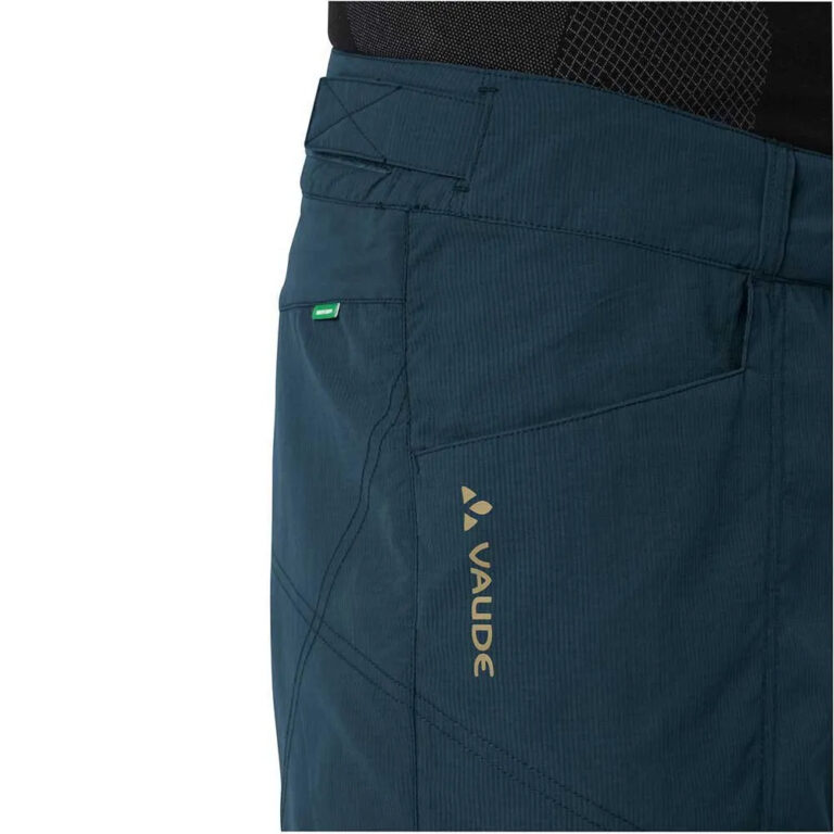 VAUDE Tamaro Shorts S Dark Sea - 3XL Dark Sea - Image 6