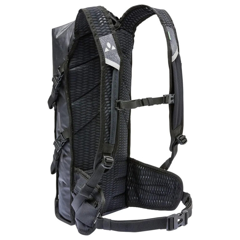 VAUDE Trailpack II Backpack One Size Black Uni - Image 2