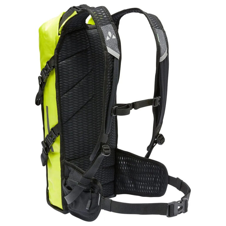 VAUDE Trailpack II Backpack One Size Bright Green / Black - Image 2