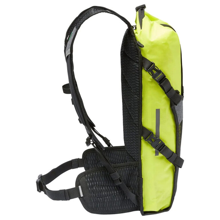 VAUDE Trailpack II Backpack One Size Bright Green / Black - Image 3