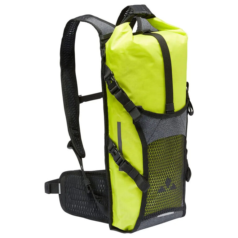 VAUDE Trailpack II Backpack One Size Bright Green / Black - Image 5