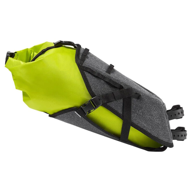 VAUDE Trailsaddle II Tool Saddle Bag One Size Bright Green / Black - Image 3