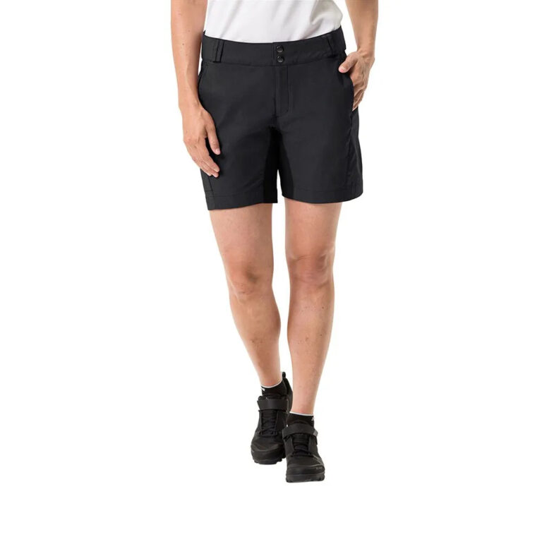 VAUDE Tremalzini II Shorts 36 Black Uni - 46 Black Uni