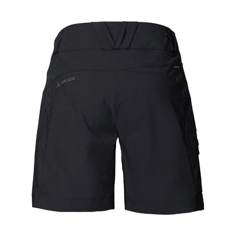 VAUDE Tremalzini II Shorts 36 Black Uni - 46 Black Uni - Image 4