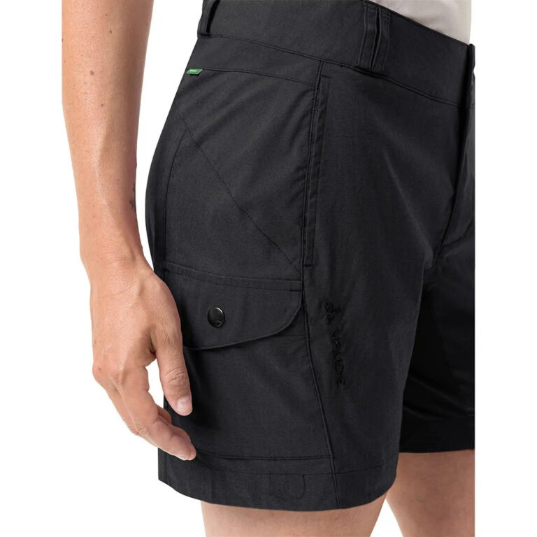 VAUDE Tremalzini II Shorts 36 Black Uni - 46 Black Uni - Image 5