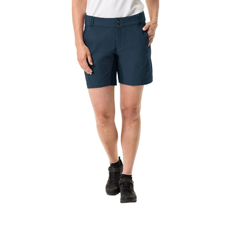 VAUDE Tremalzini II Shorts 36 Dark Sea Uni - 44 Dark Sea Uni