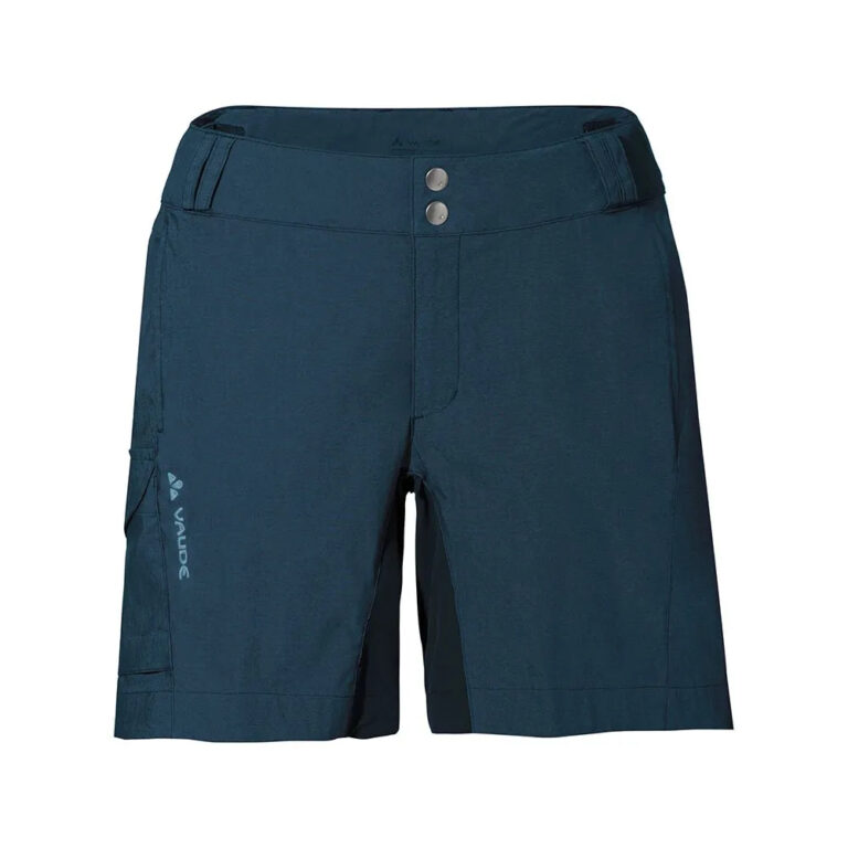 VAUDE Tremalzini II Shorts 36 Dark Sea Uni - 44 Dark Sea Uni - Image 3