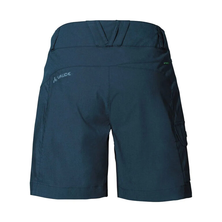 VAUDE Tremalzini II Shorts 36 Dark Sea Uni - 44 Dark Sea Uni - Image 4