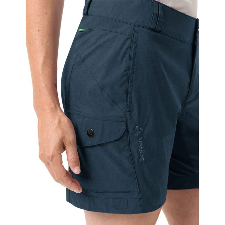 VAUDE Tremalzini II Shorts 36 Dark Sea Uni - 44 Dark Sea Uni - Image 5