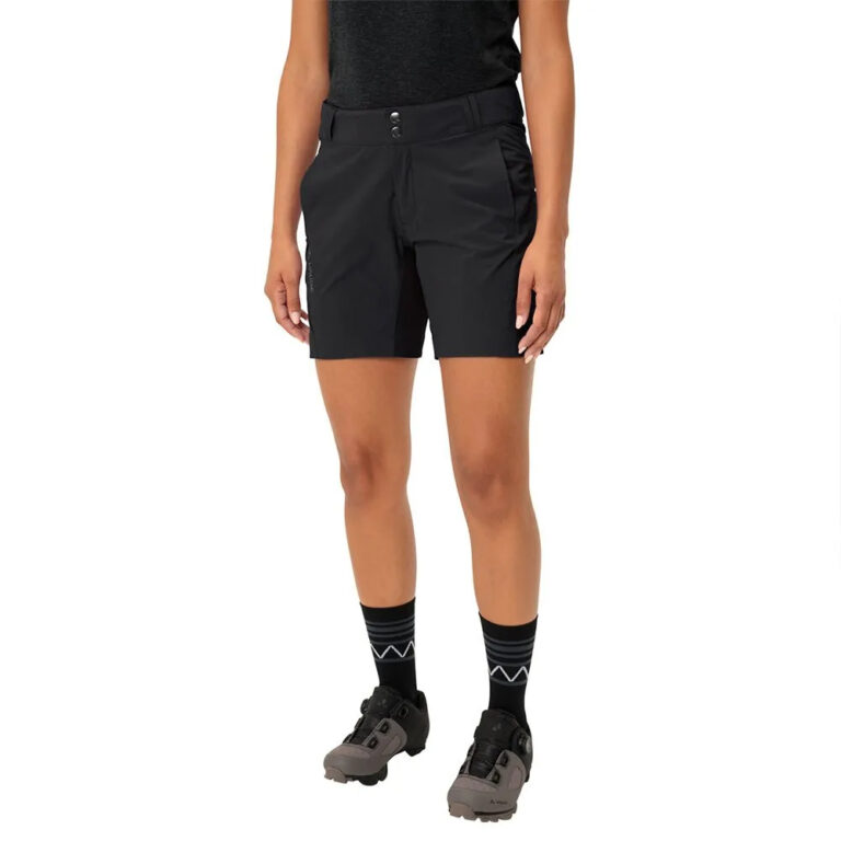 VAUDE Tremalzini III Shorts 36 Black - 46 Black