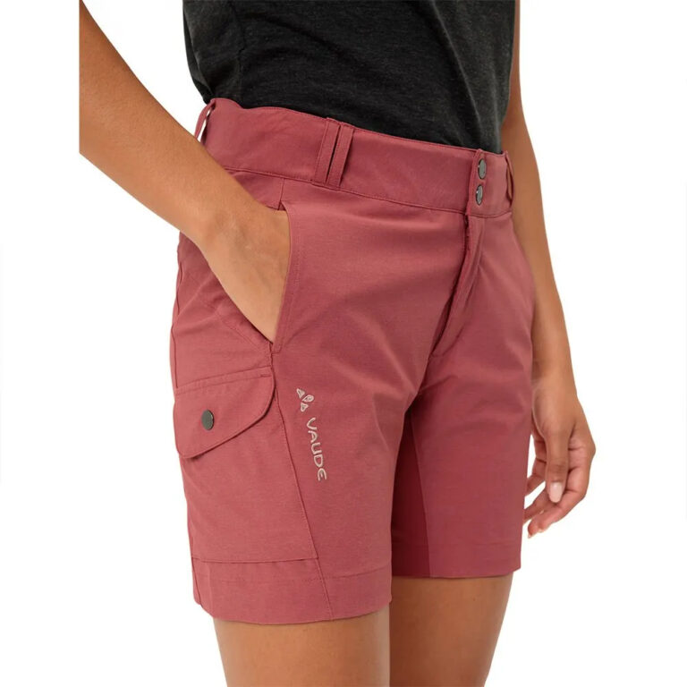 VAUDE Tremalzini III Shorts 36 Brick - 44 Brick - Image 6