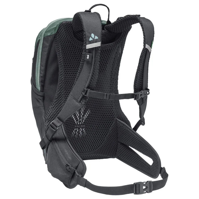 VAUDE Tremalzo 10L Backpack One Size Dusty Forest - Image 2