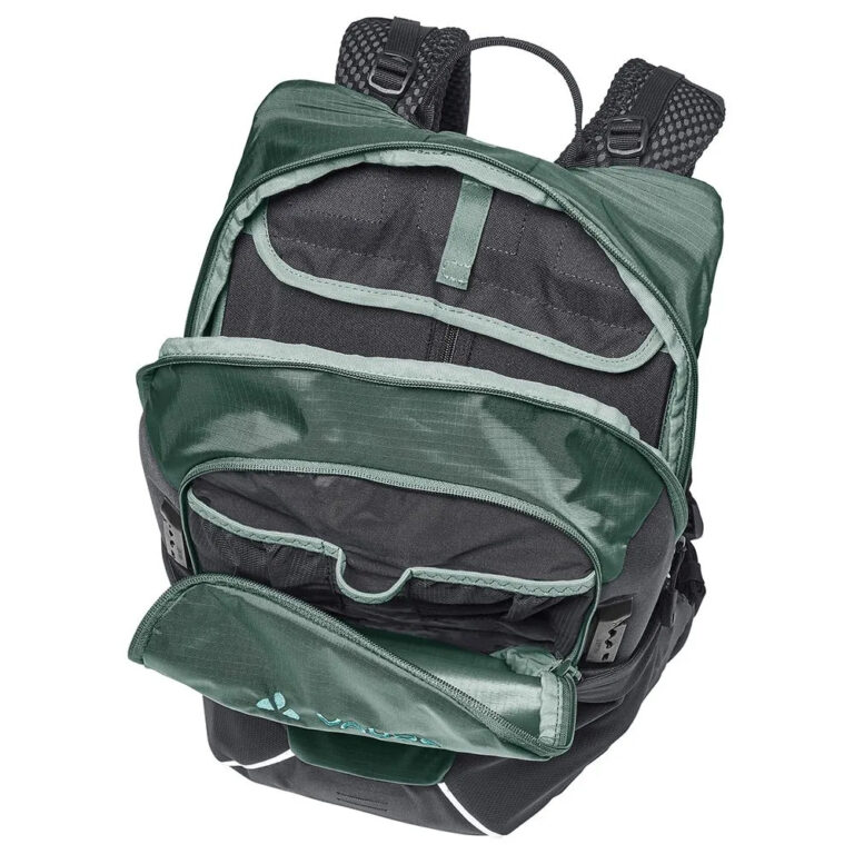 VAUDE Tremalzo 10L Backpack One Size Dusty Forest - Image 3