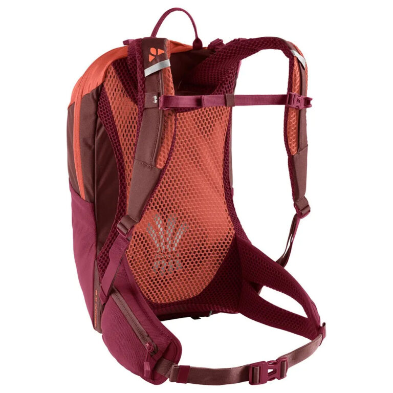 VAUDE Tremalzo 12L Backpack One Size Hotchili - Image 2