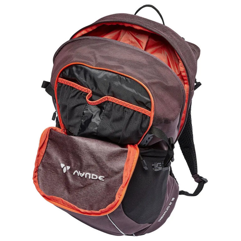 VAUDE Tremalzo 18L Backpack One Size Blackberry - Image 4