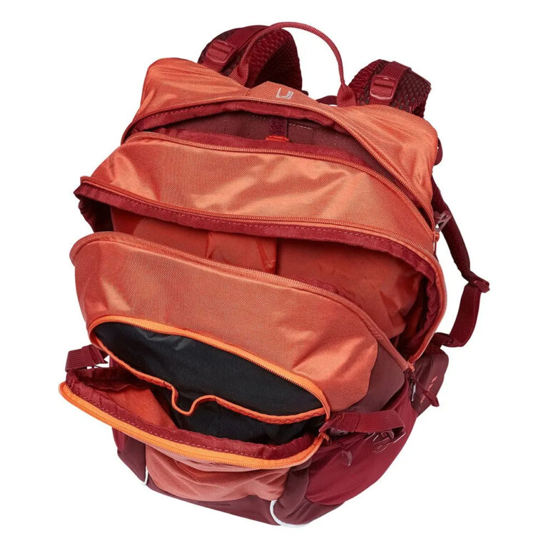 VAUDE Tremalzo 18L Backpack One Size Hotchili - Image 3