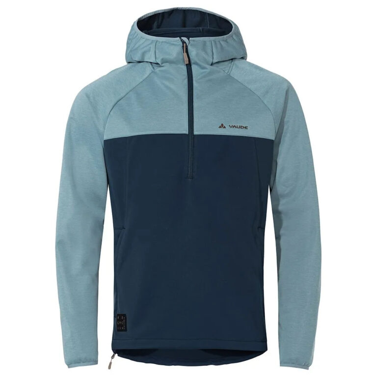 VAUDE Tremalzo HZ Soft Shell Jacket S Cloudy Blue - 2XL Cloudy Blue - Image 3