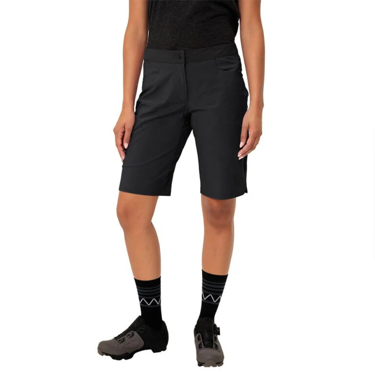 VAUDE Tremalzo III Shorts 36 Black - 46 Black