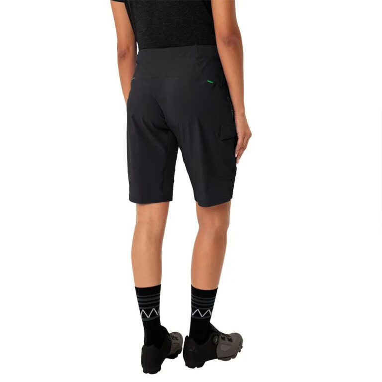 VAUDE Tremalzo III Shorts 36 Black - 46 Black - Image 2