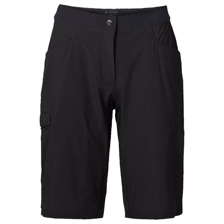 VAUDE Tremalzo III Shorts 36 Black - 46 Black - Image 3