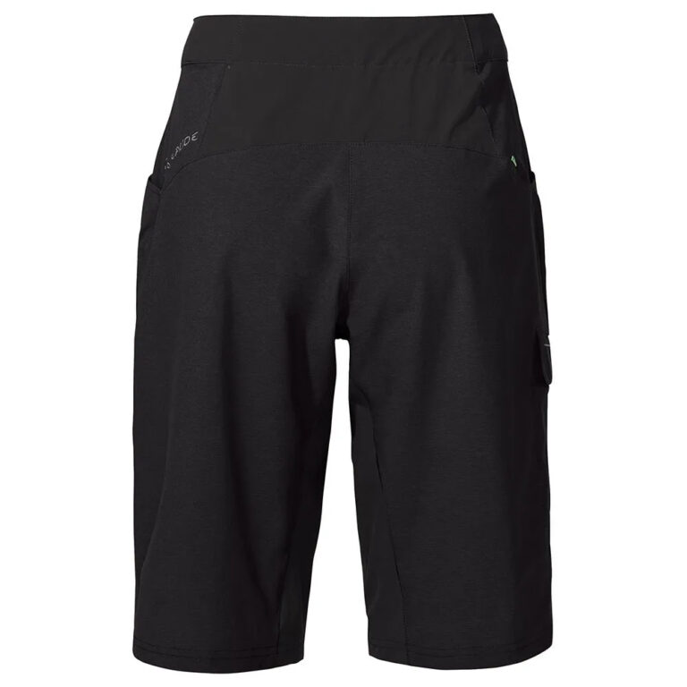 VAUDE Tremalzo III Shorts 36 Black - 46 Black - Image 4