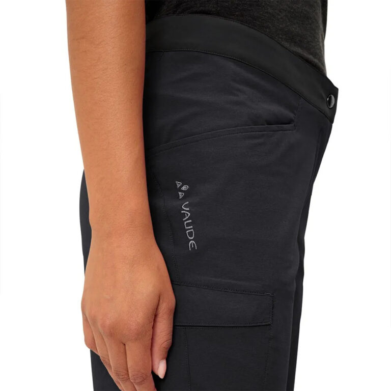 VAUDE Tremalzo III Shorts 36 Black - 46 Black - Image 6