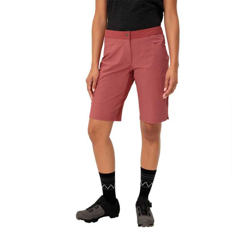 VAUDE Tremalzo III Shorts 36 Brick - 44 Brick