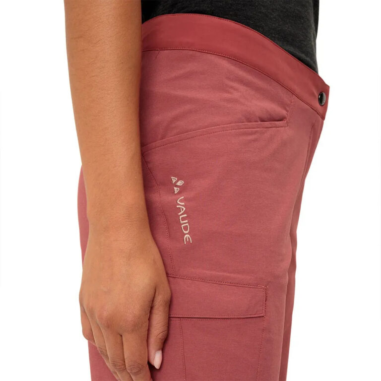 VAUDE Tremalzo III Shorts 36 Brick - 44 Brick - Image 6