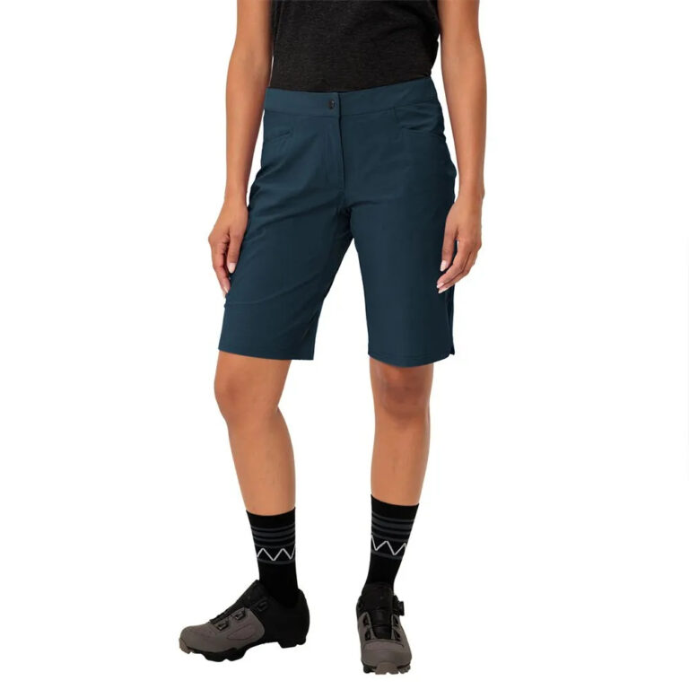 VAUDE Tremalzo III Shorts 36 Dark Sea - 42 Dark Sea