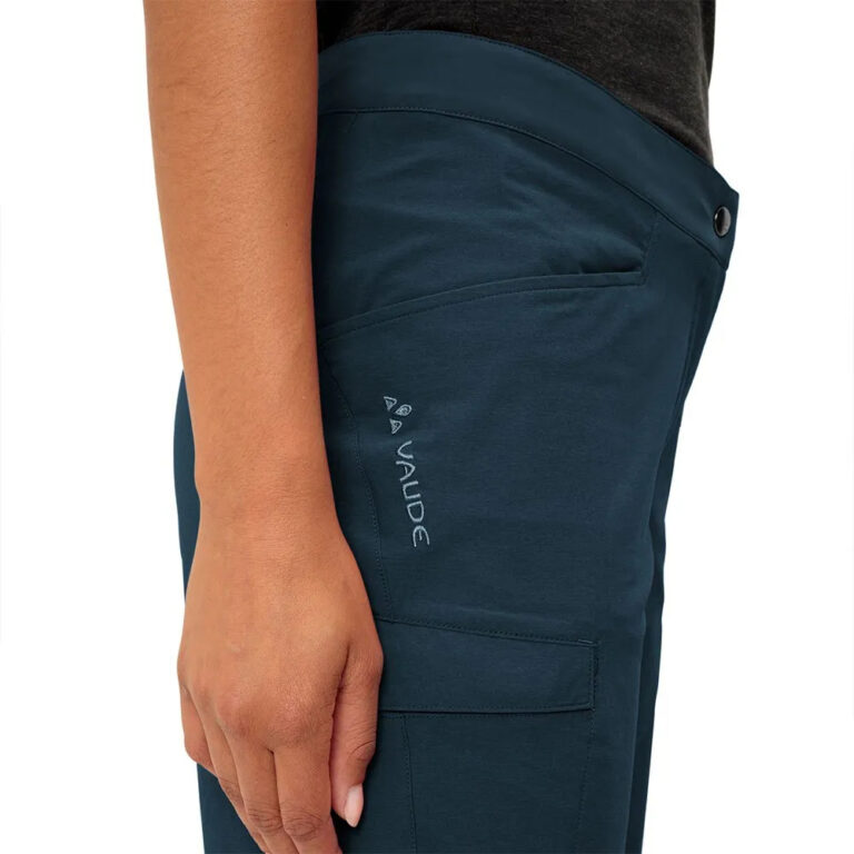 VAUDE Tremalzo III Shorts 36 Dark Sea - 42 Dark Sea - Image 6