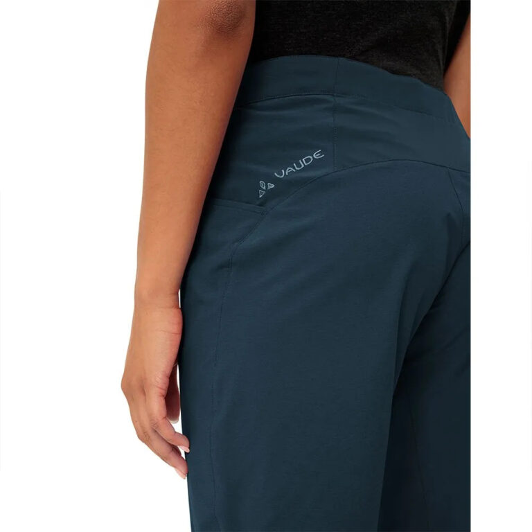 VAUDE Tremalzo III Shorts 36 Dark Sea - 42 Dark Sea - Image 7