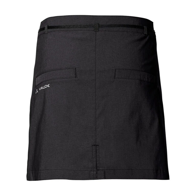 VAUDE Tremalzo III Skirt 36 Black Uni - 44 Black Uni - Image 4